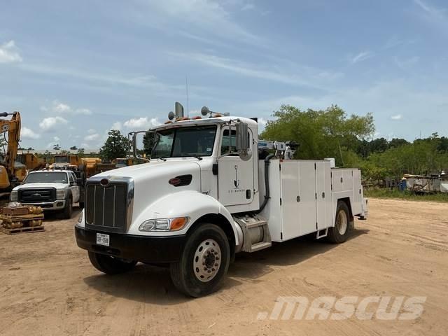 Peterbilt 355 Municipal / general purpose vehicles