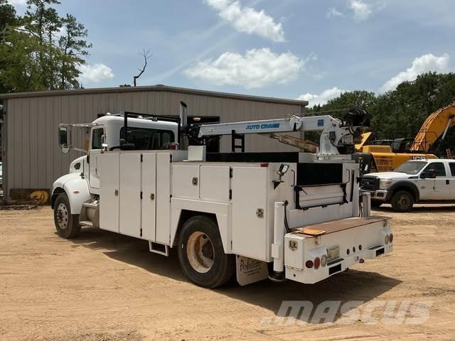 Peterbilt 355 Municipal / general purpose vehicles