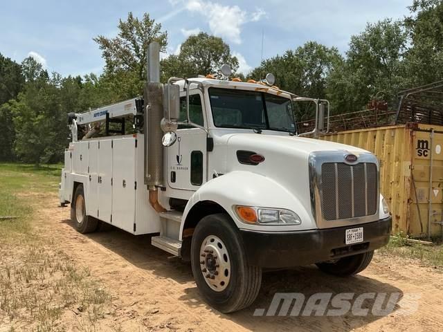 Peterbilt 355 Municipal / general purpose vehicles