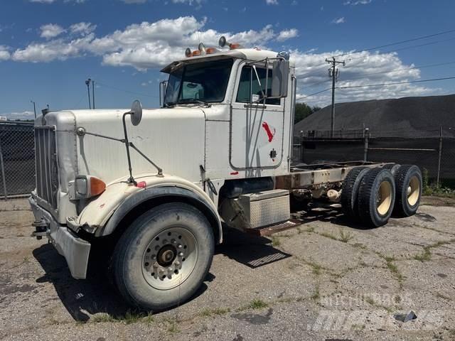 Peterbilt 357 Truck Tractor Units