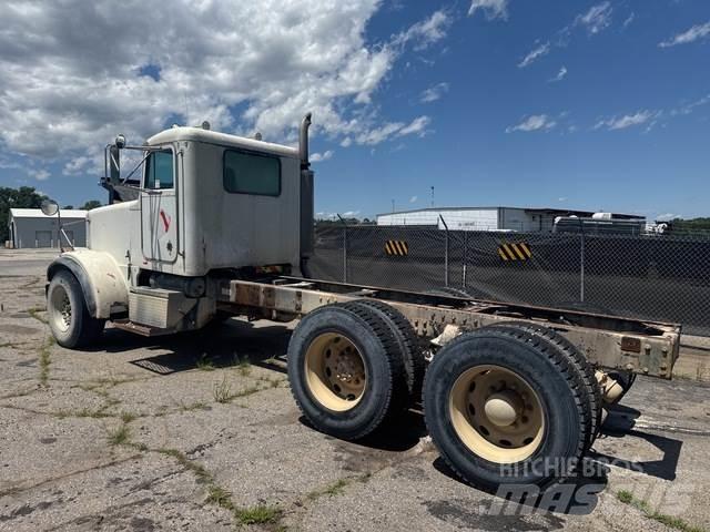 Peterbilt 357 Truck Tractor Units