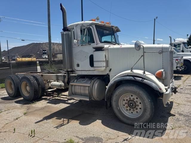 Peterbilt 357 Truck Tractor Units