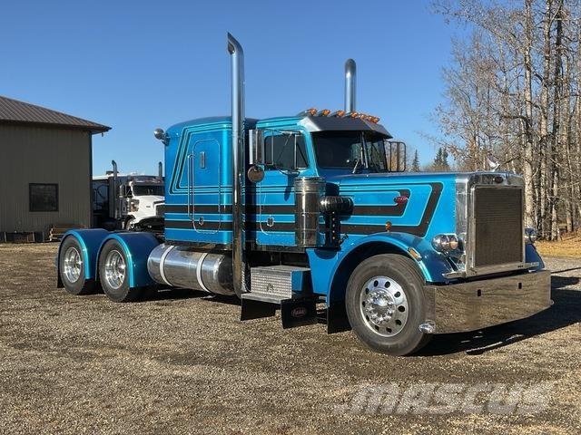 Peterbilt 358 Truck Tractor Units
