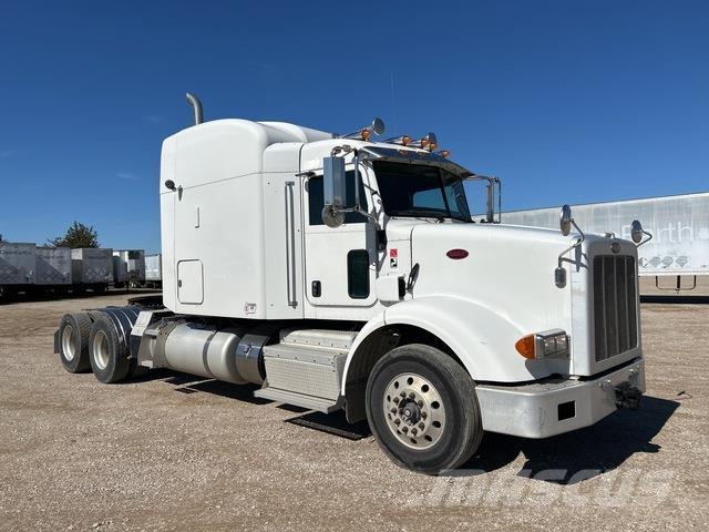 Peterbilt 365 Truck Tractor Units