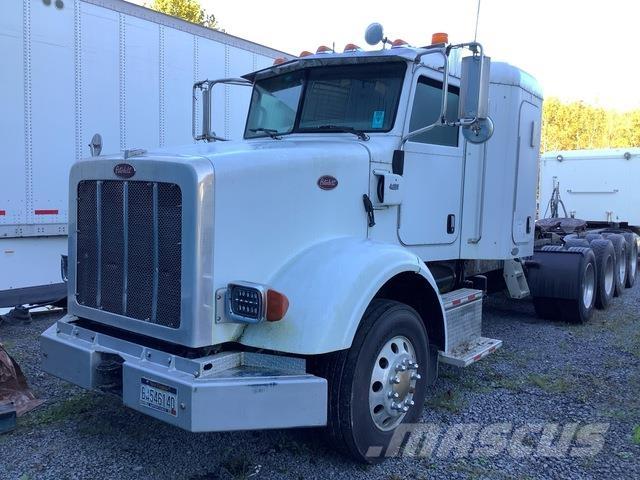 Peterbilt 365 Truck Tractor Units