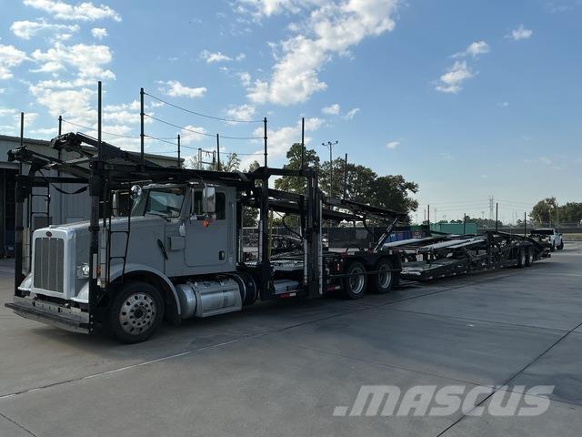 Peterbilt 365 Car carriers