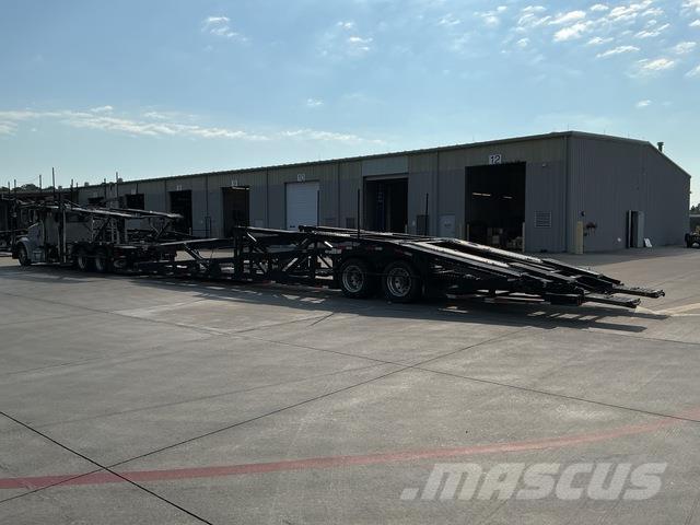 Peterbilt 365 Car carriers