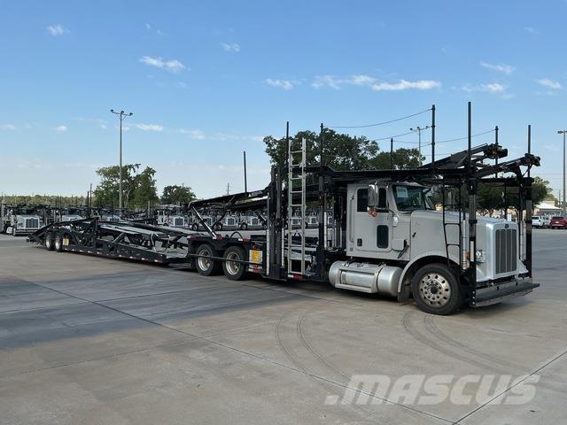 Peterbilt 365 Car carriers