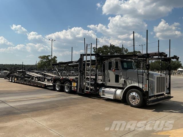 Peterbilt 365 Car carriers