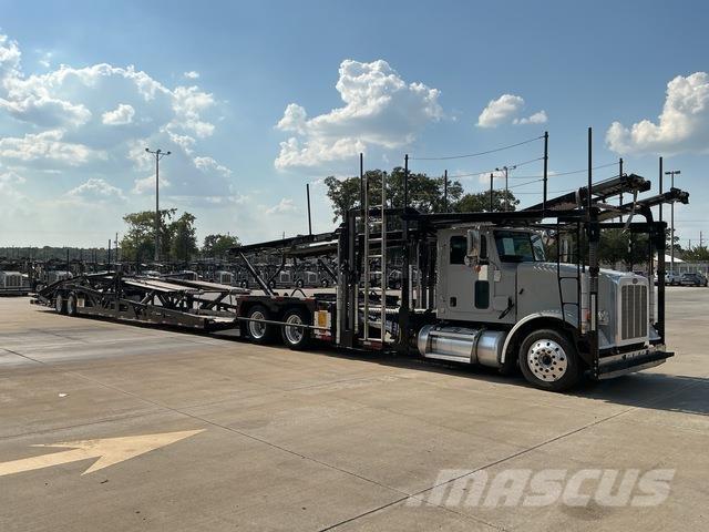 Peterbilt 365 Car carriers