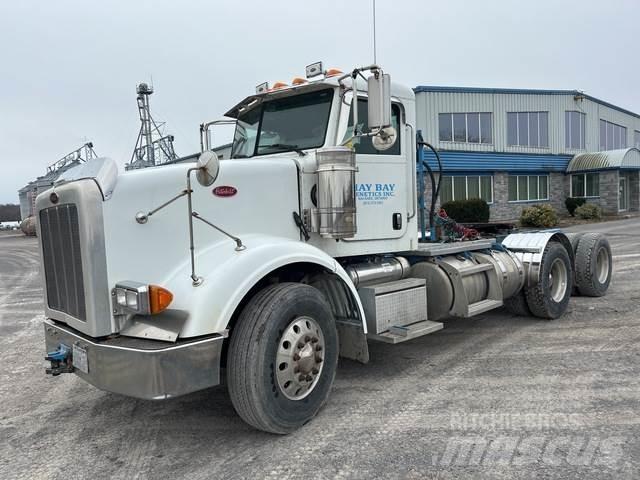 Peterbilt 367 Truck Tractor Units