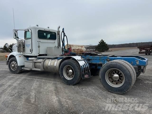 Peterbilt 367 Truck Tractor Units