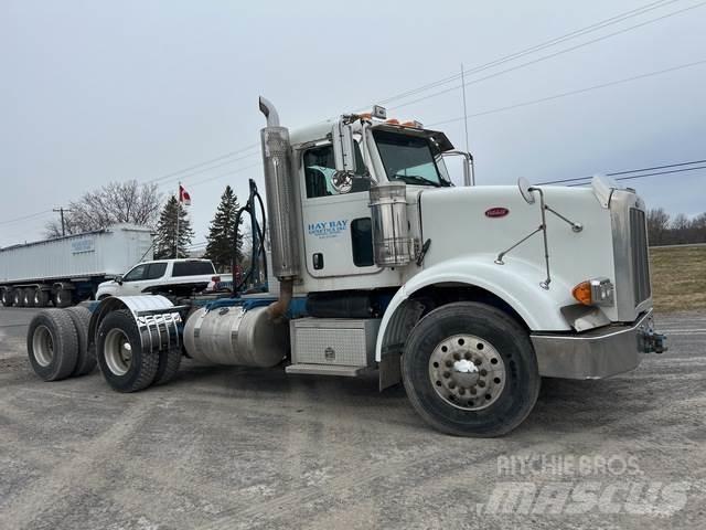 Peterbilt 367 Truck Tractor Units