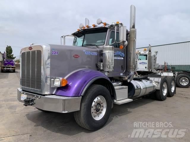 Peterbilt 367 Truck Tractor Units