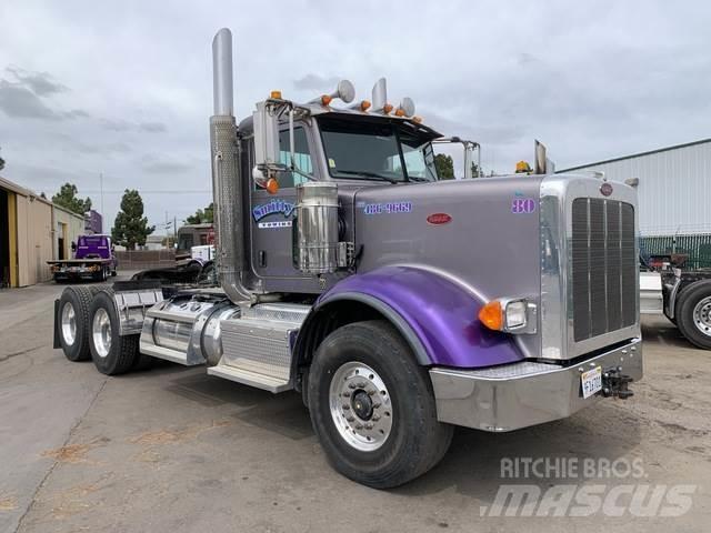 Peterbilt 367 Truck Tractor Units
