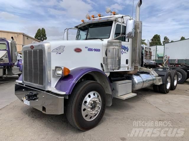 Peterbilt 367 Truck Tractor Units