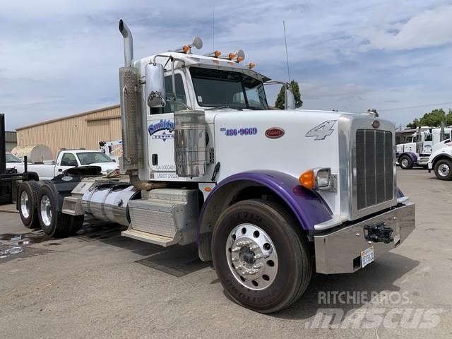 Peterbilt 367 Truck Tractor Units