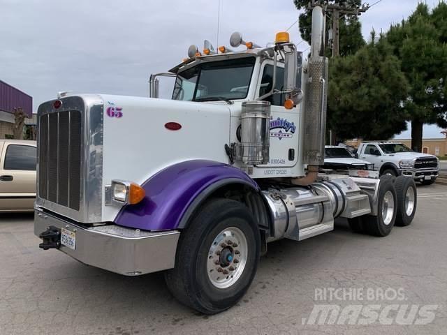 Peterbilt 367 Truck Tractor Units