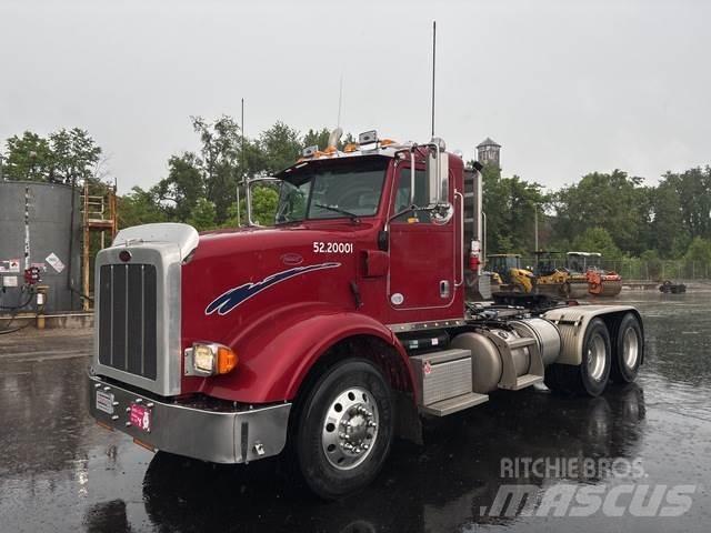 Peterbilt 367 Truck Tractor Units