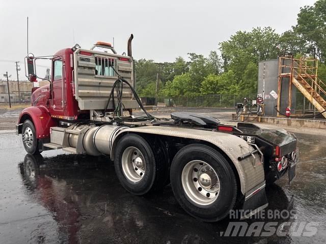 Peterbilt 367 Truck Tractor Units