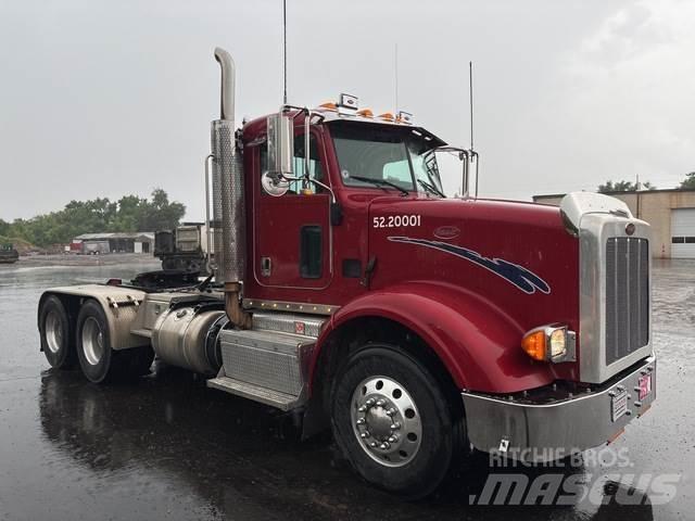 Peterbilt 367 Truck Tractor Units