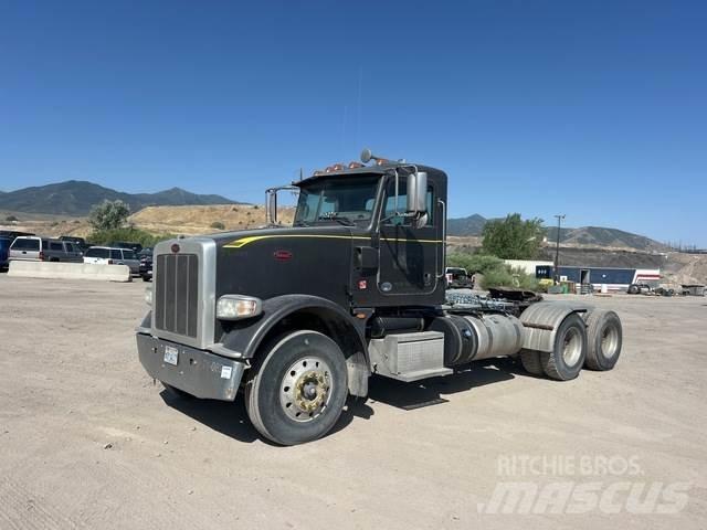 Peterbilt 367 Truck Tractor Units