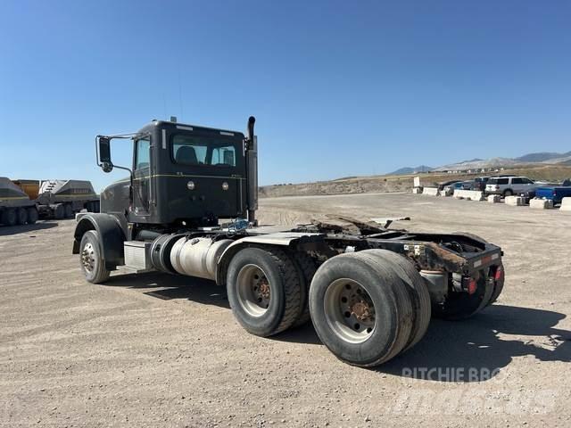 Peterbilt 367 Truck Tractor Units