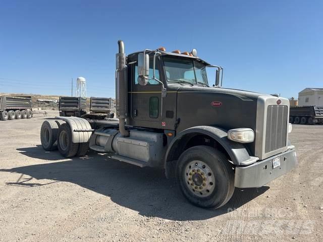 Peterbilt 367 Truck Tractor Units