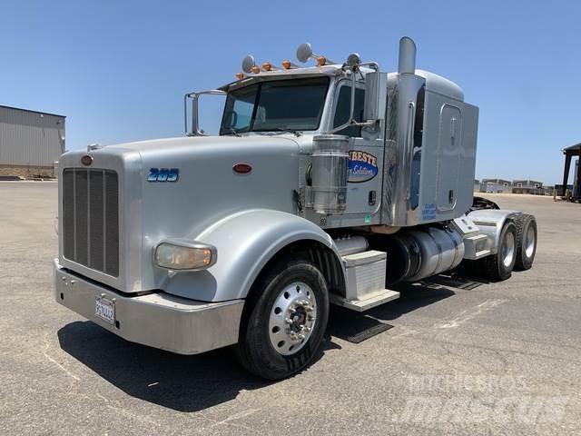 Peterbilt 367 Recovery vehicles