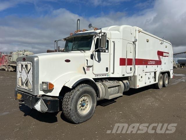 Peterbilt 367 Timber trucks