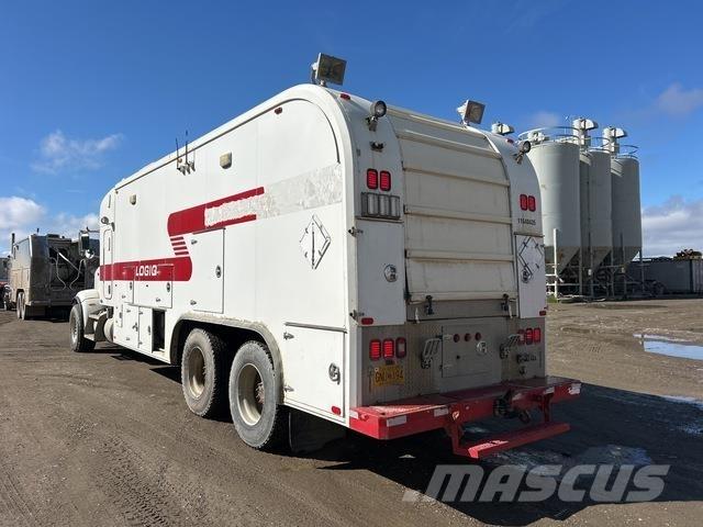 Peterbilt 367 Timber trucks