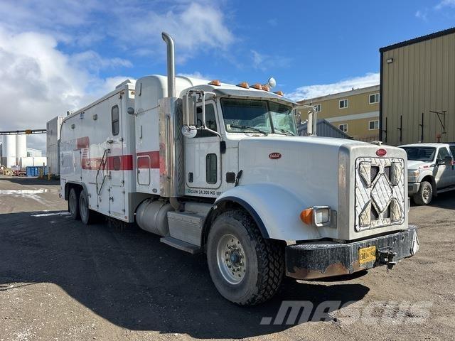 Peterbilt 367 Timber trucks