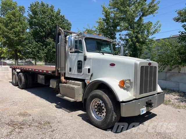 Peterbilt 367 Flatbed/Dropside trucks