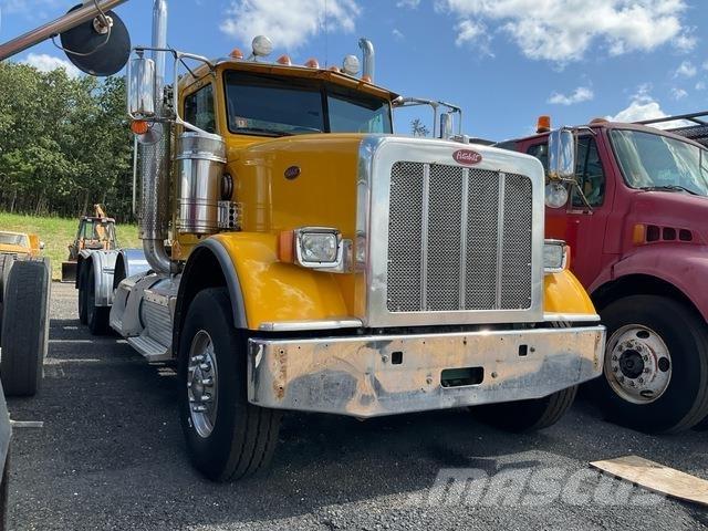 Peterbilt 367 Truck Tractor Units