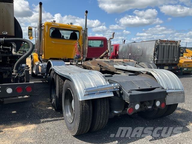 Peterbilt 367 Truck Tractor Units