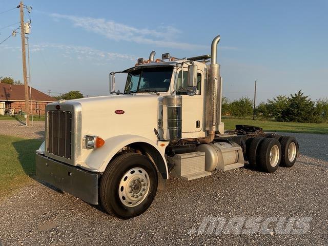 Peterbilt 367 Truck Tractor Units