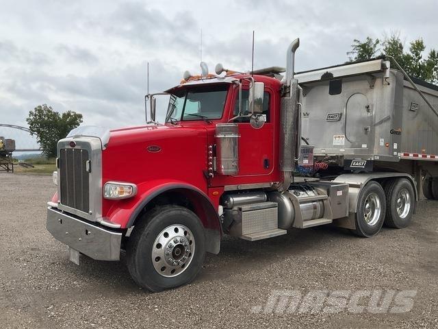 Peterbilt 367 Truck Tractor Units