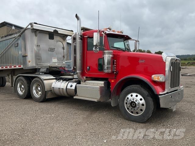 Peterbilt 367 Truck Tractor Units