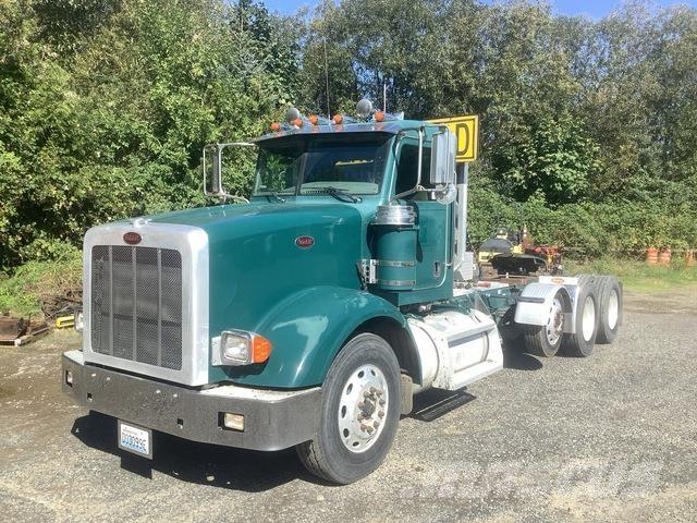 Peterbilt 367 Truck Tractor Units