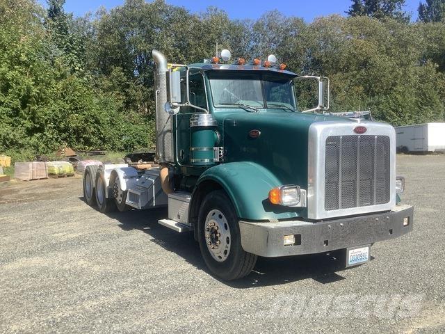 Peterbilt 367 Truck Tractor Units