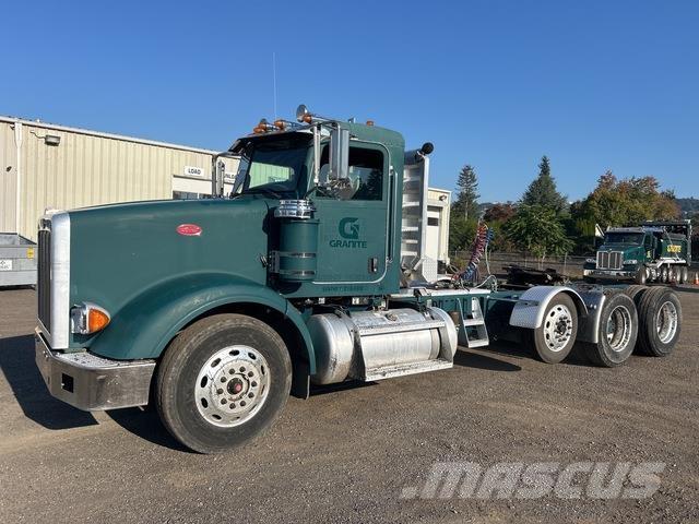 Peterbilt 367 Truck Tractor Units