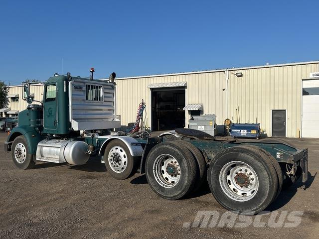 Peterbilt 367 Truck Tractor Units