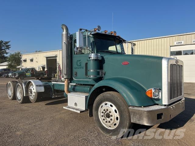 Peterbilt 367 Truck Tractor Units