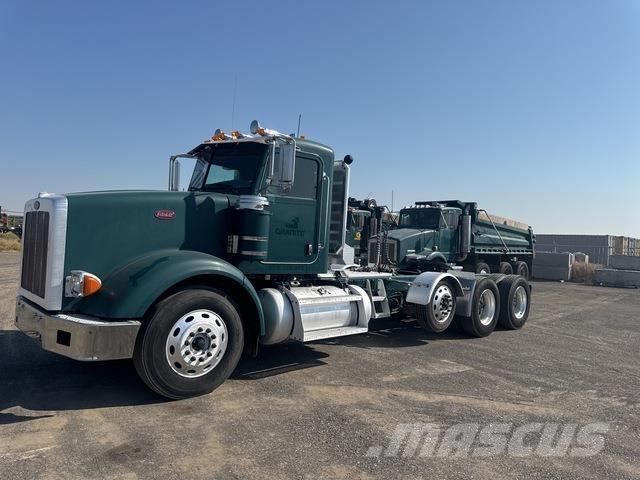 Peterbilt 367 Truck Tractor Units