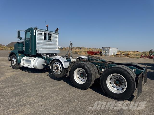 Peterbilt 367 Truck Tractor Units
