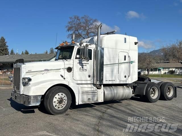 Peterbilt 377 Truck Tractor Units