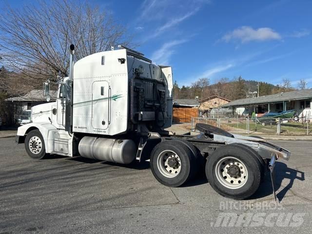 Peterbilt 377 Truck Tractor Units