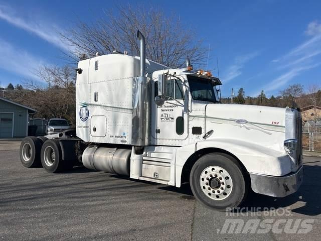 Peterbilt 377 Truck Tractor Units
