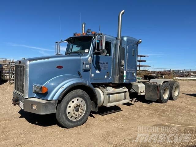 Peterbilt 378 Truck Tractor Units