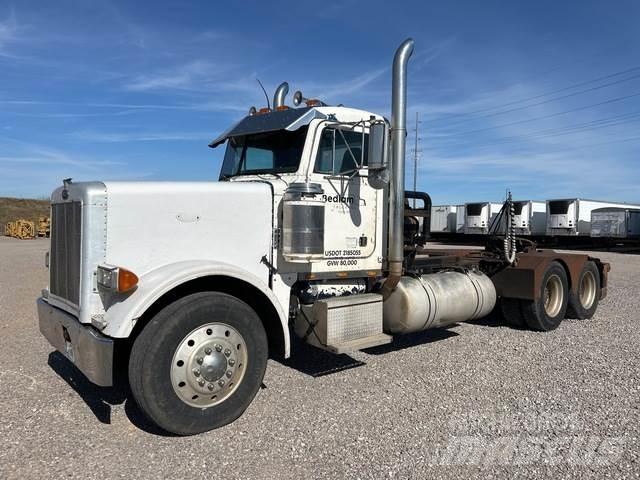 Peterbilt 378 Truck Tractor Units
